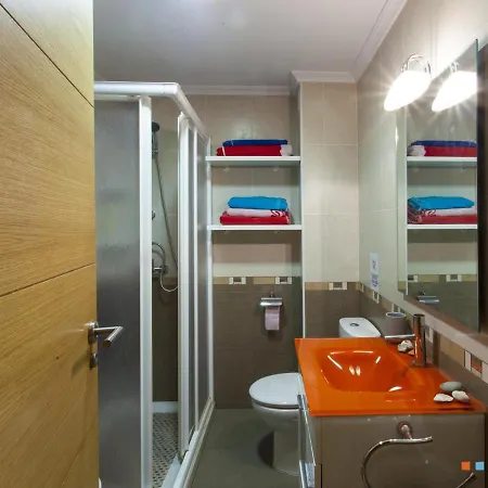 Vh Costablanca - Naima Apartmán *