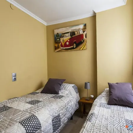 Vh Costablanca - Naima Apartamento Calpe