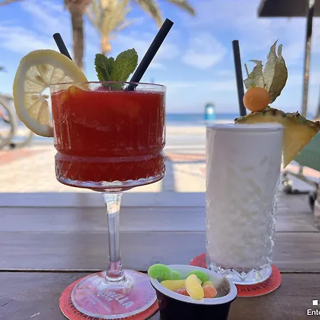 Vh Costablanca - Naima Apartamento Calpe