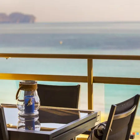 Vh Costablanca - Naima Apartment Calp