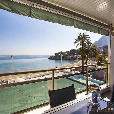 Lejlighed Vh Costablanca - Naima Calpe