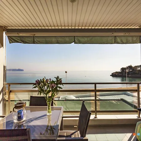 Vh Costablanca - Naima Apartment Calp