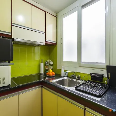 Vh Costablanca - Naima Appartement