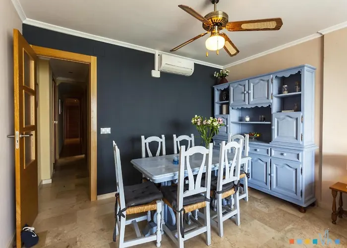 Vh Costablanca - Naima Apartment Calpe