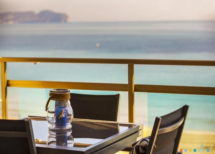 Vh Costablanca - Naima Apartment Calpe