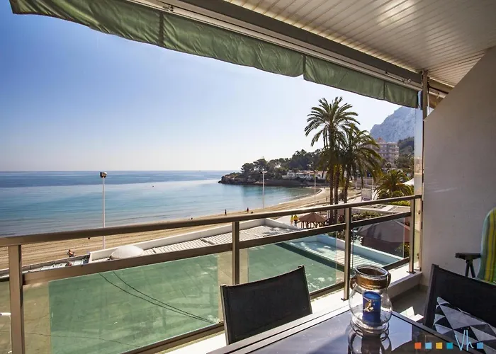 Apartment Vh Costablanca - Naima Calpe
