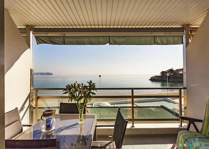 Vh Costablanca - Naima Apartment Calpe