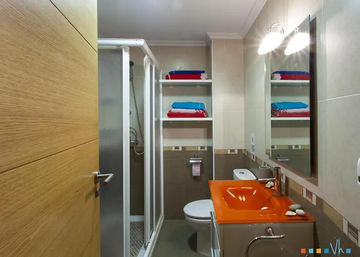 Vh Costablanca - Naima דירה *