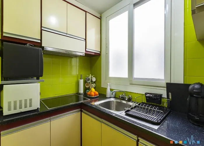 Vh Costablanca - Naima דירה