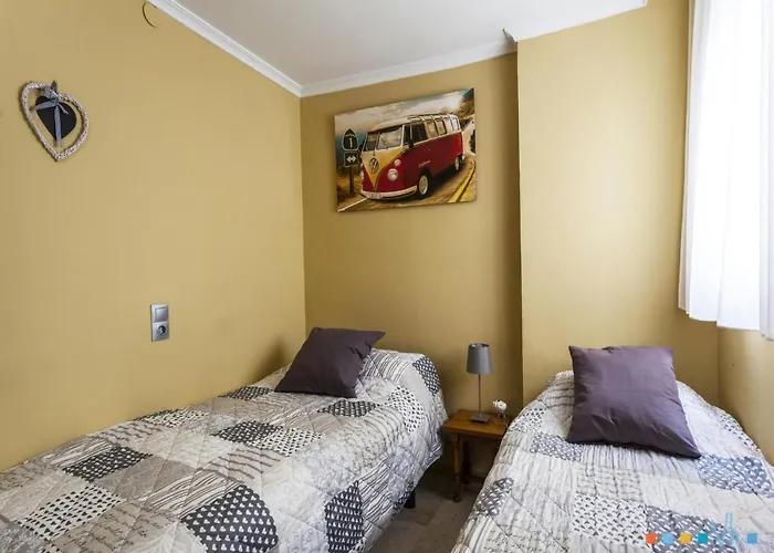 Vh Costablanca - Naima Apartment Calpe