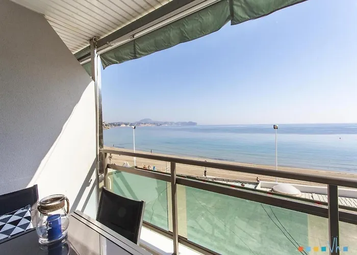 Vh Costablanca - Naima Apartment