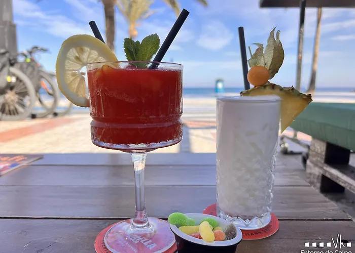 Vh Costablanca - Naima דירה קלפה